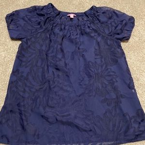Lilly Pulitzer Blouse